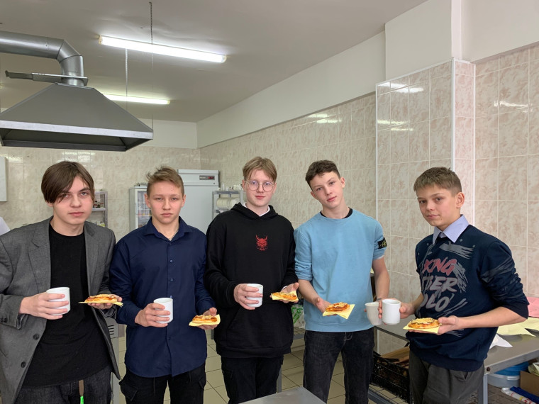 Мастер-класс Агротехникум.