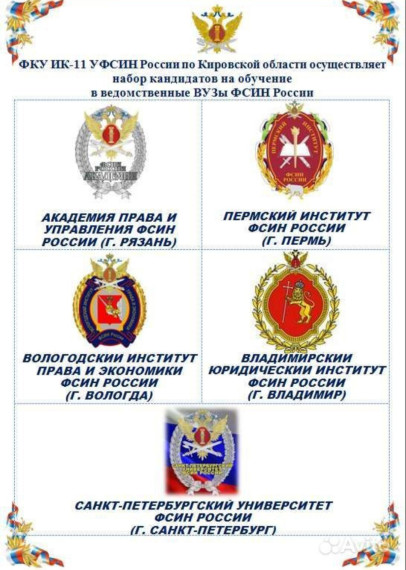 Профориентация.